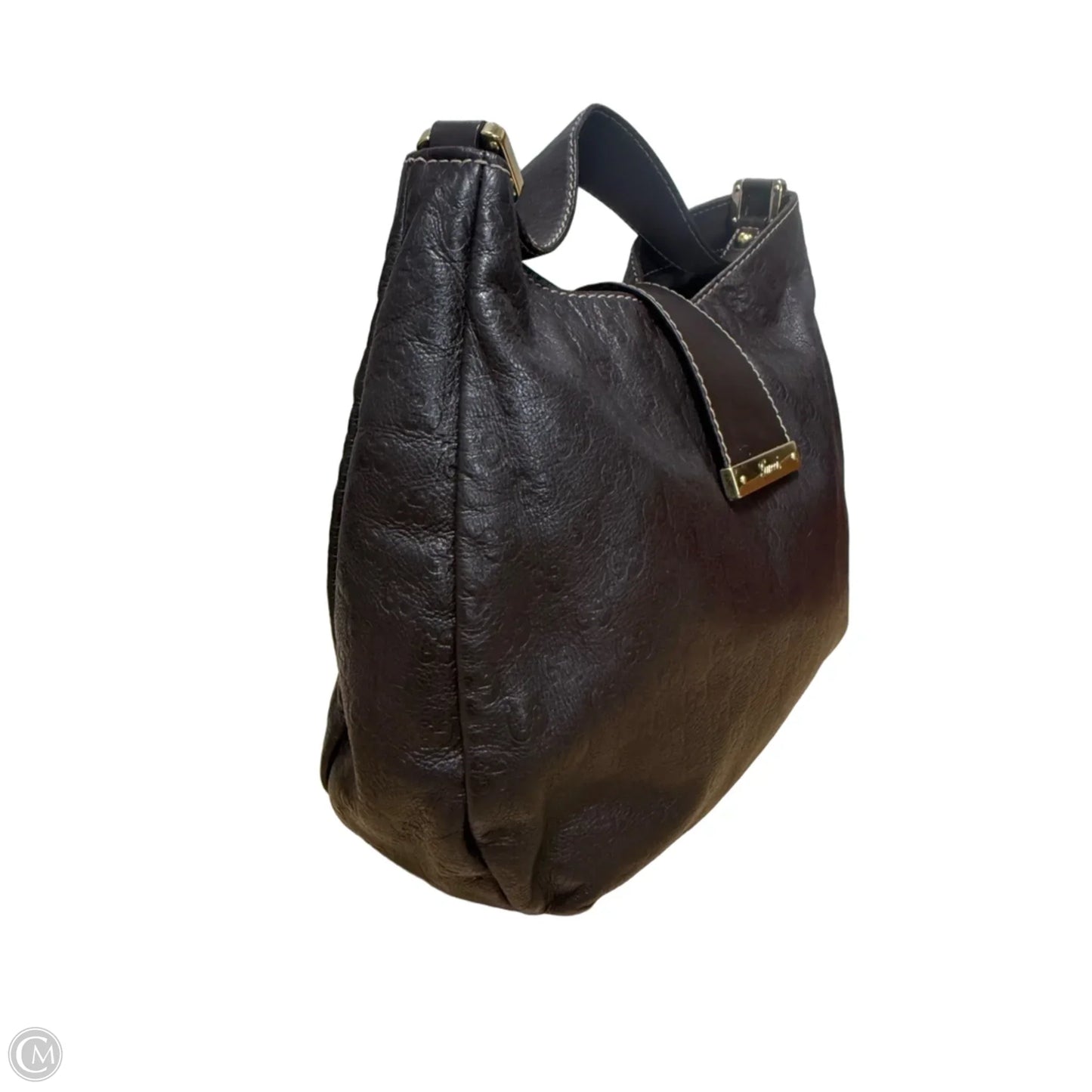 Handbag Luxury Designer By Gucci, Size: Large