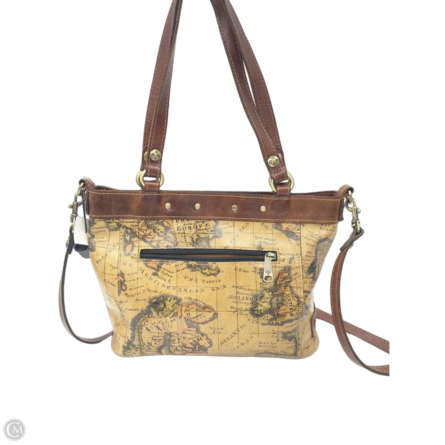 Handbag Designer By Patricia Nash, Size: Medium