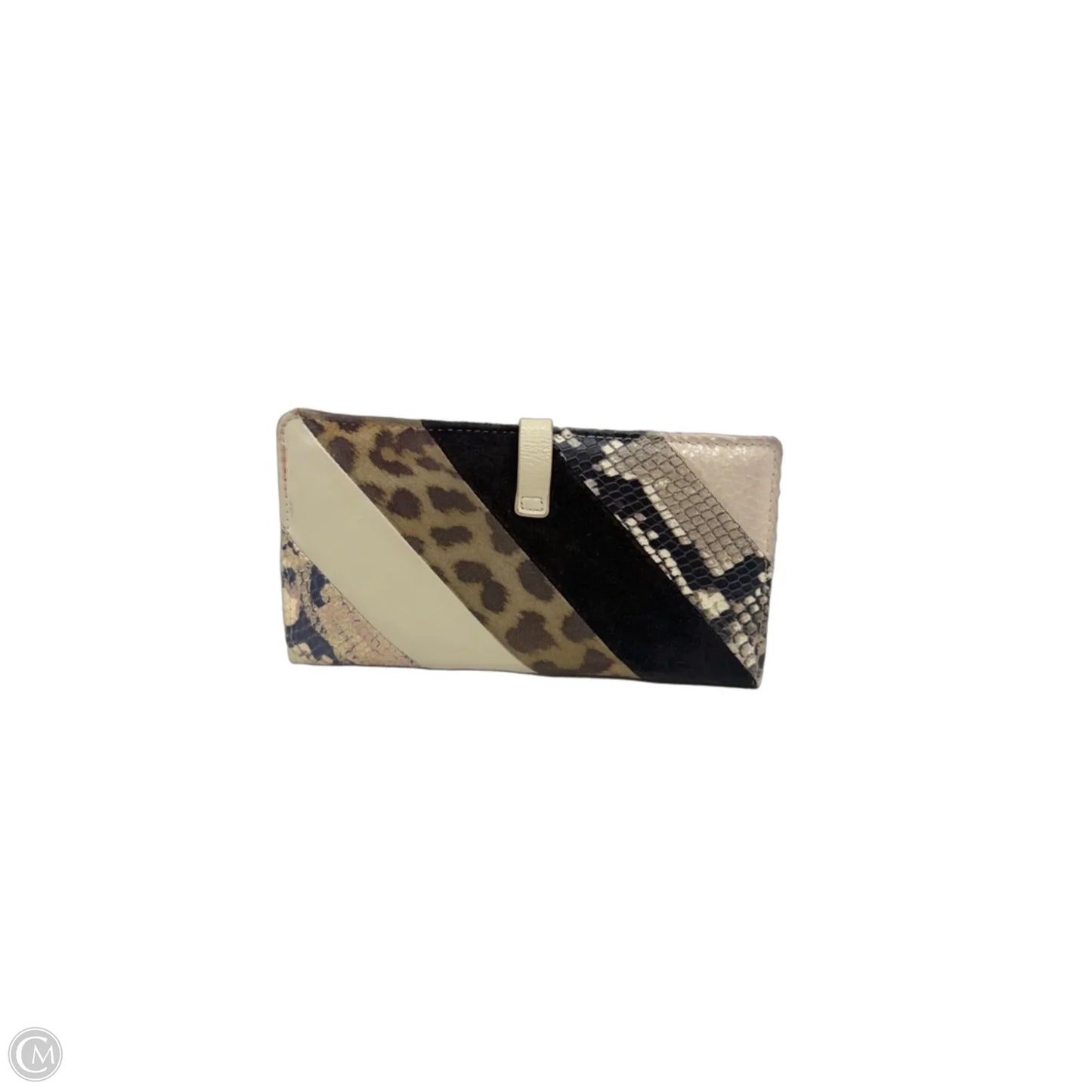 Wallet Designer By Kurt Geiger, Size: Large