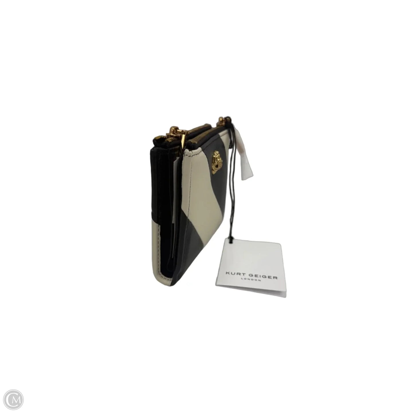 Wallet Designer By Kurt Geiger, Size: Medium