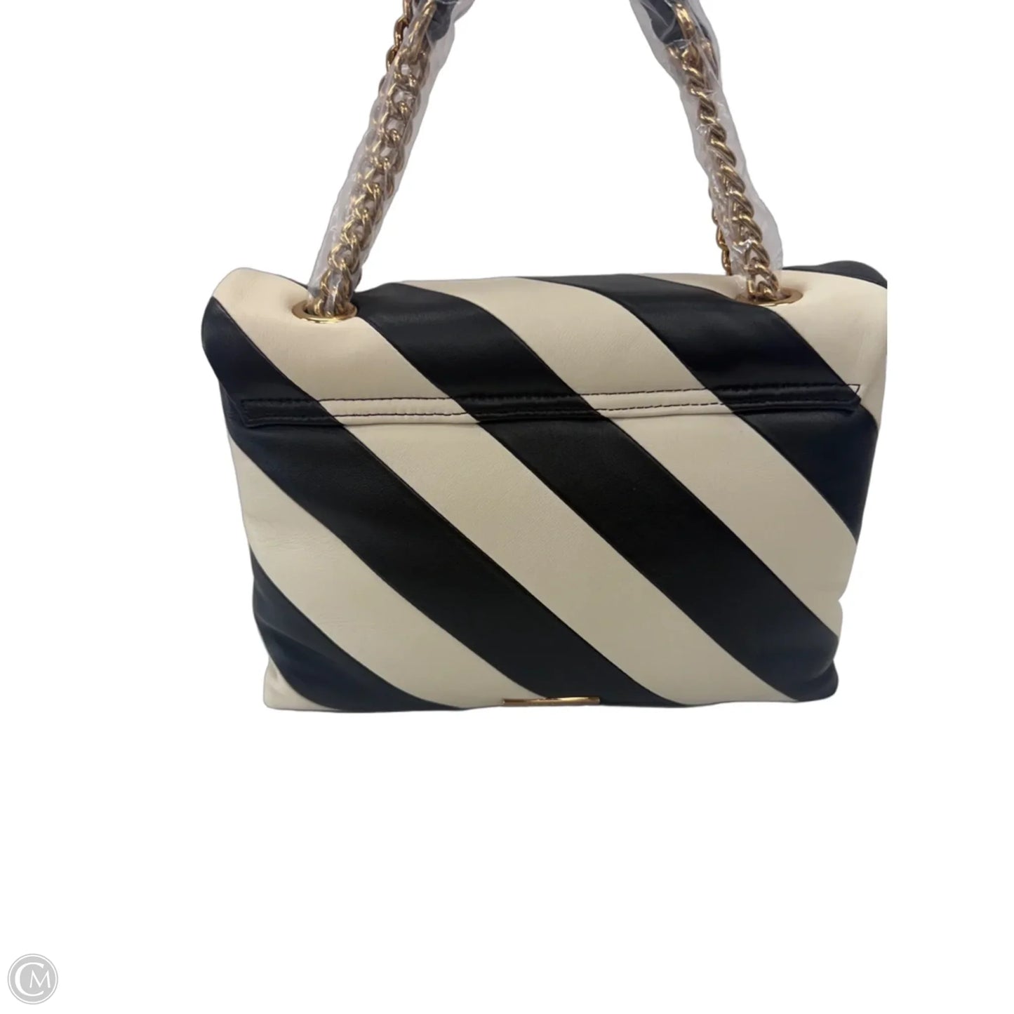 Handbag Designer By Kurt Geiger, Size: Medium