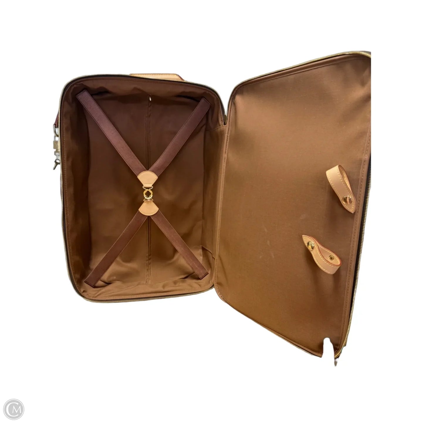 Luggage Luxury Designer By Louis Vuitton, Size: Medium