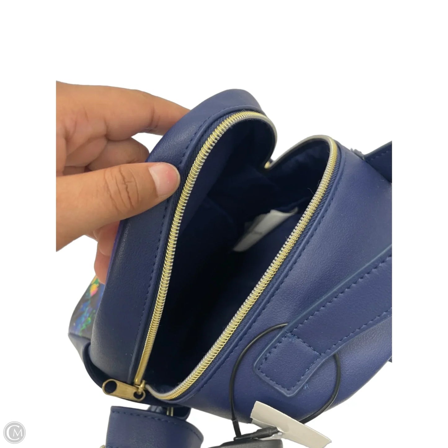 Backpack By Loungefly, Size: Small