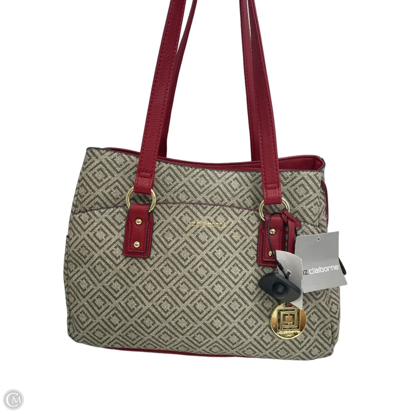 Handbag By Liz Claiborne, Size: Large