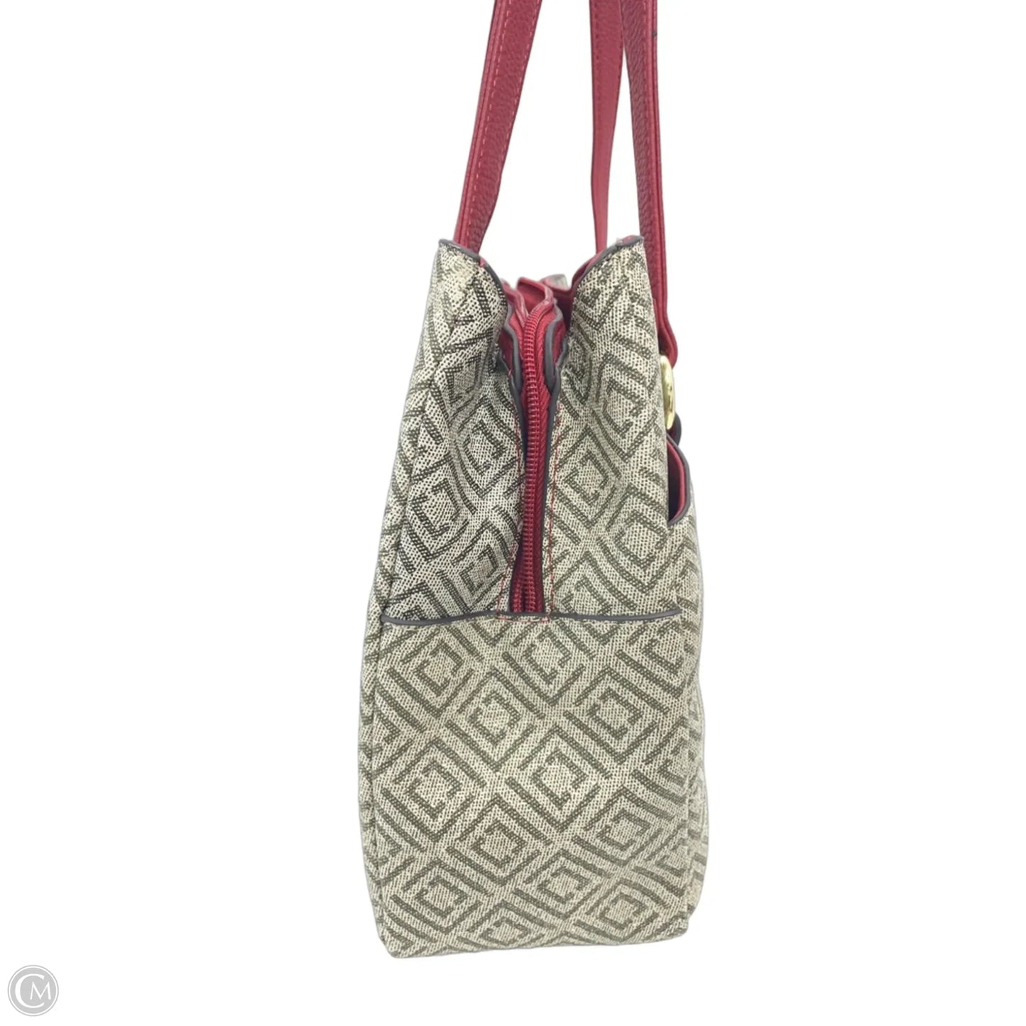 Handbag By Liz Claiborne, Size: Large