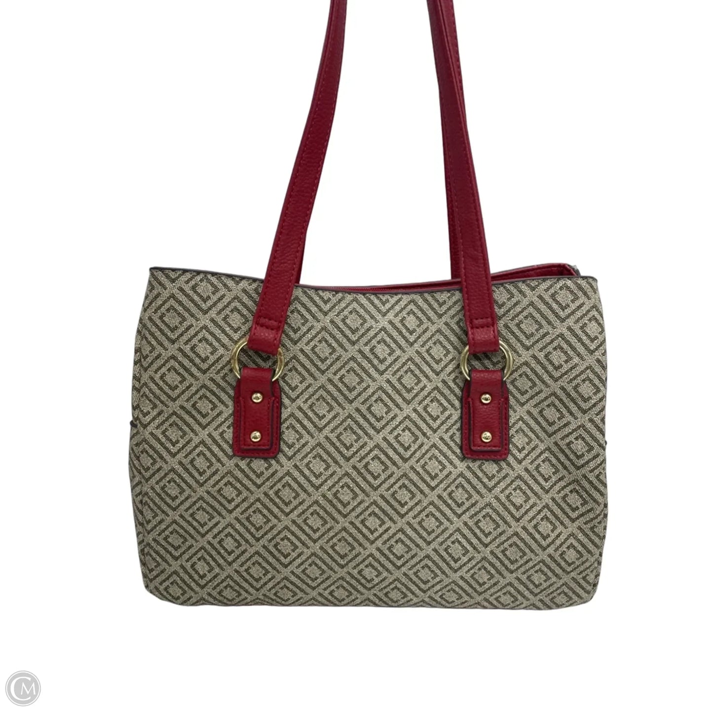 Handbag By Liz Claiborne, Size: Large