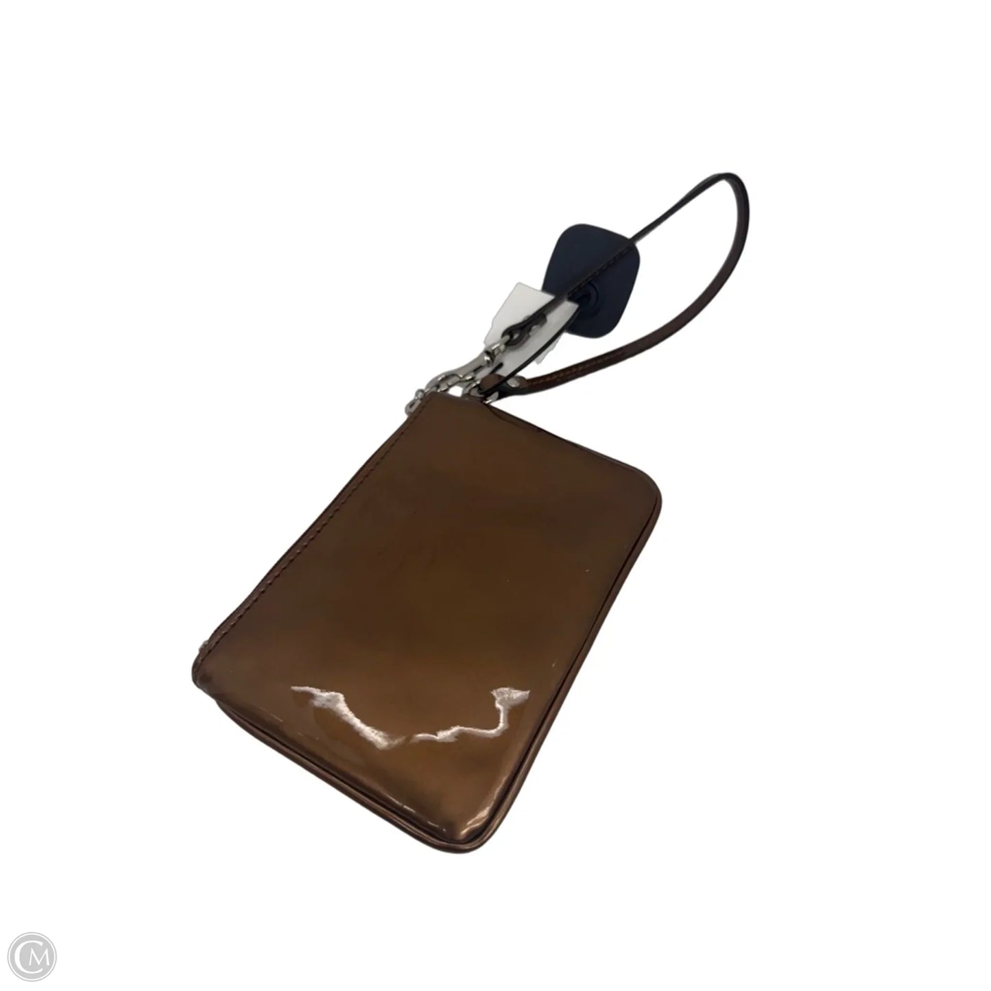 Wristlet Designer By Coach, Size: Small