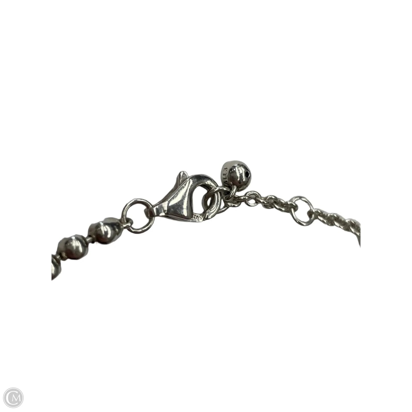 Bracelet Sterling Silver By Pandora