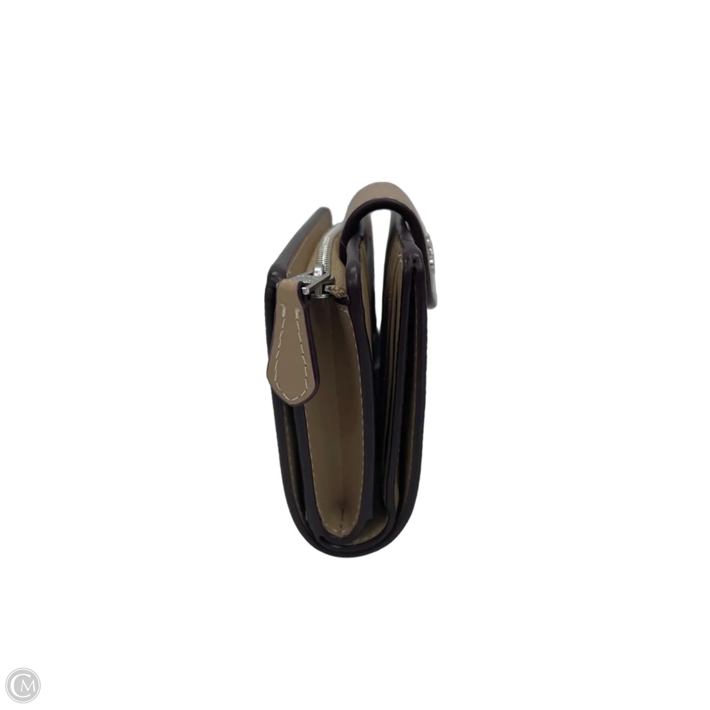 Wallet Designer By Coach, Size: Medium