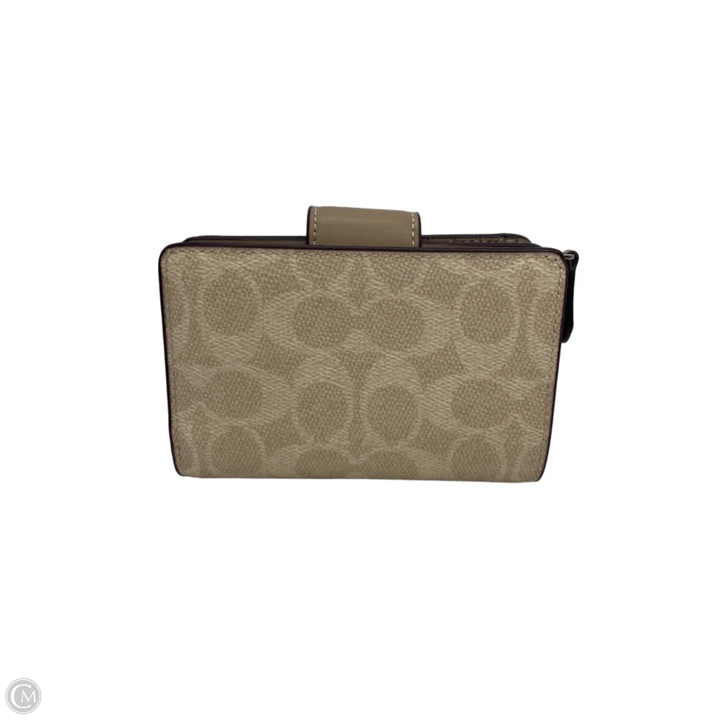 Wallet Designer By Coach, Size: Medium
