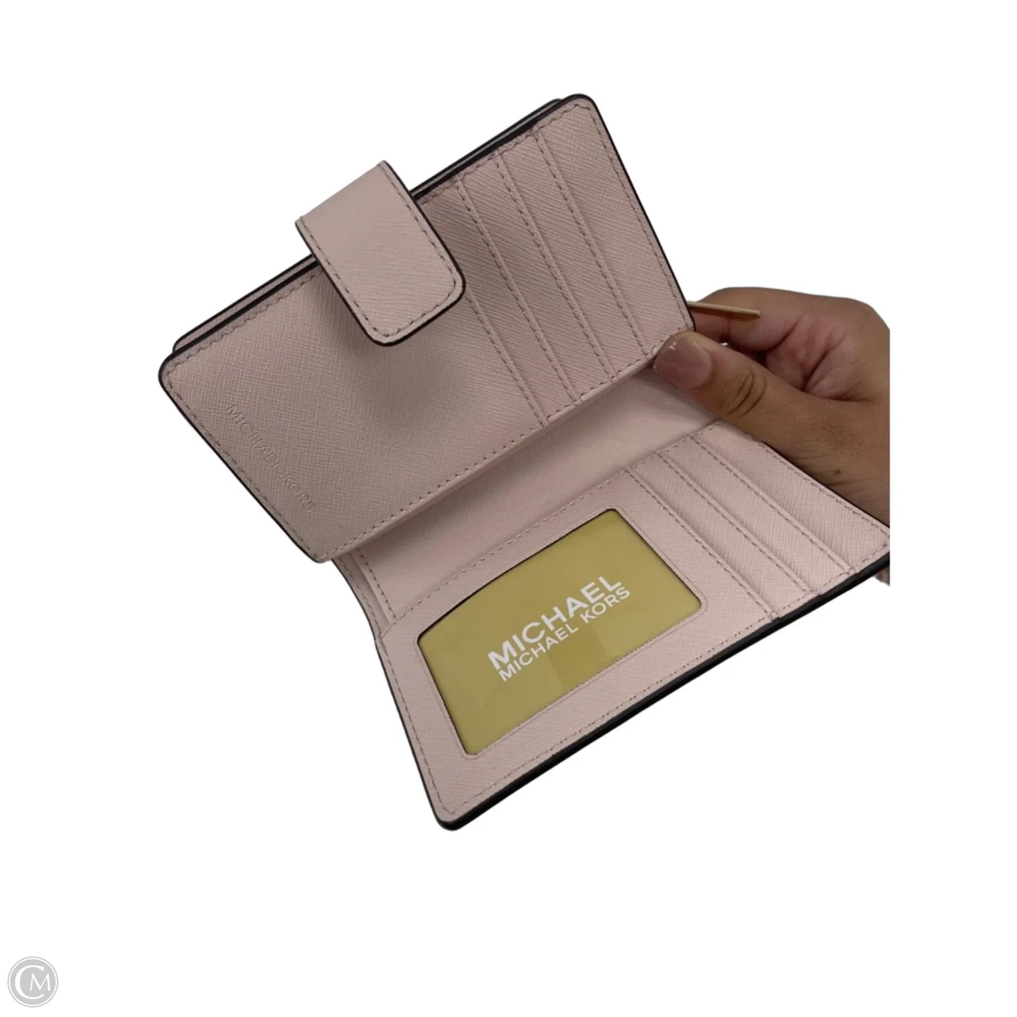 Wallet Designer By Michael Kors, Size: Medium