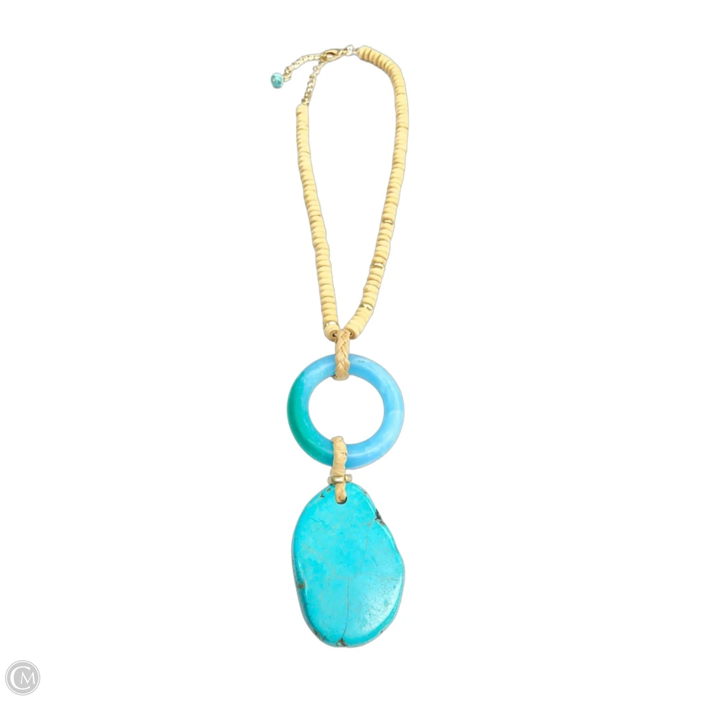 Necklace Pendant By Chicos