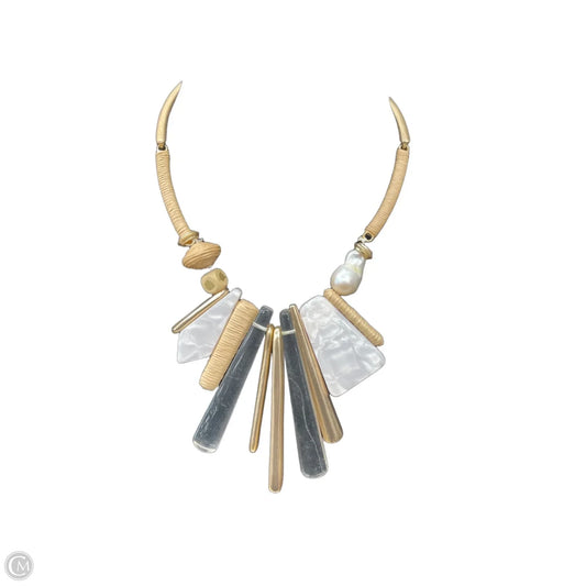 Necklace Statement By Chicos