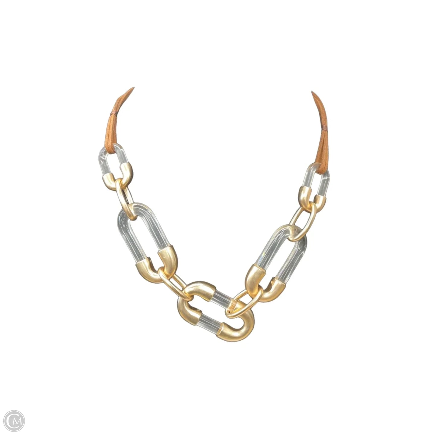 Necklace Chain By Chicos