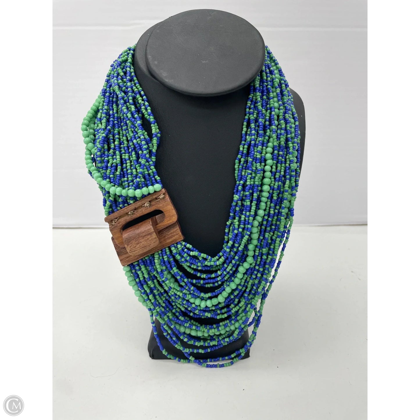 Necklace Layered By Clothes Mentor