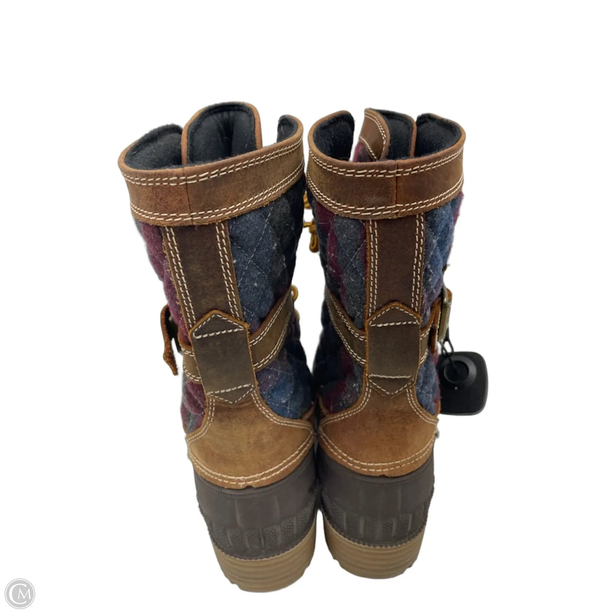 Boots Snow By Kamik In Brown, Size: 8