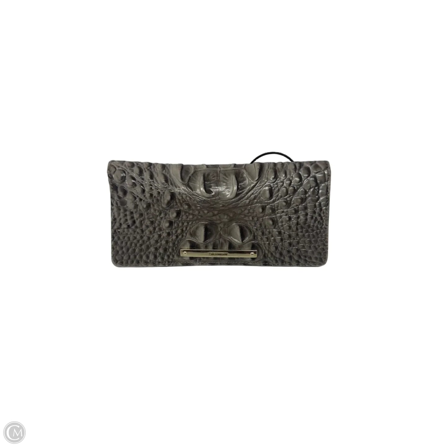 Wallet Designer By Brahmin, Size: Medium