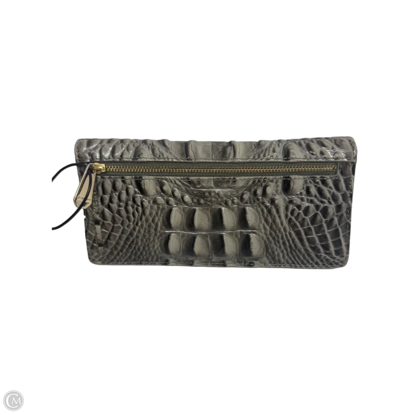 Wallet Designer By Brahmin, Size: Medium