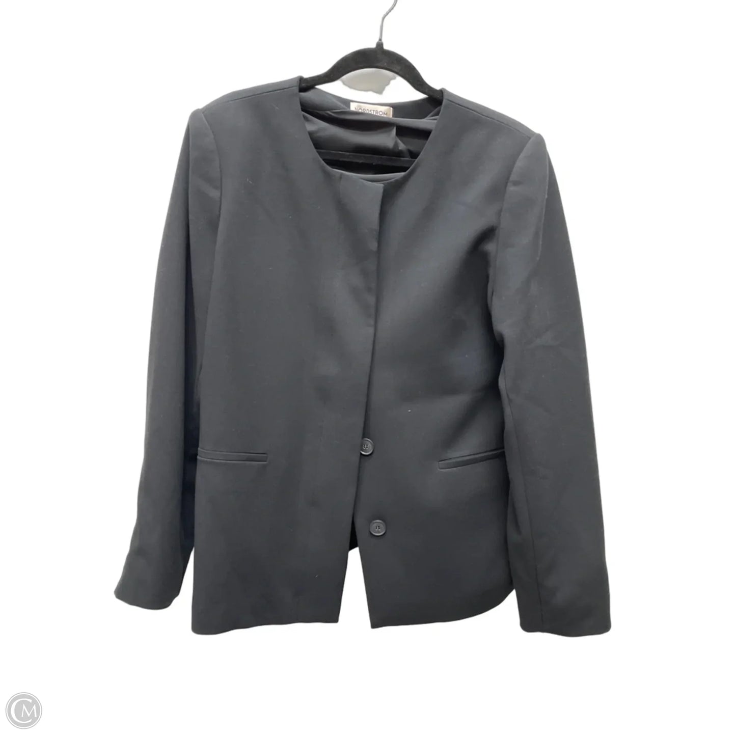 Blazer By Nordstrom In Black, Size: 1x