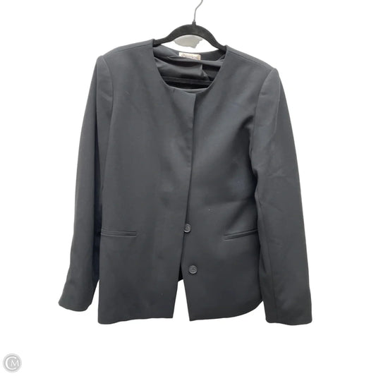 Blazer By Nordstrom In Black, Size: 1x