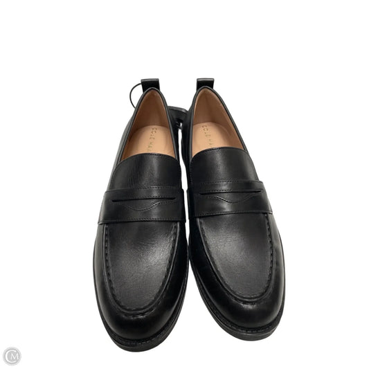 Shoes Flats By Cole-haan In Black, Size: 7.5