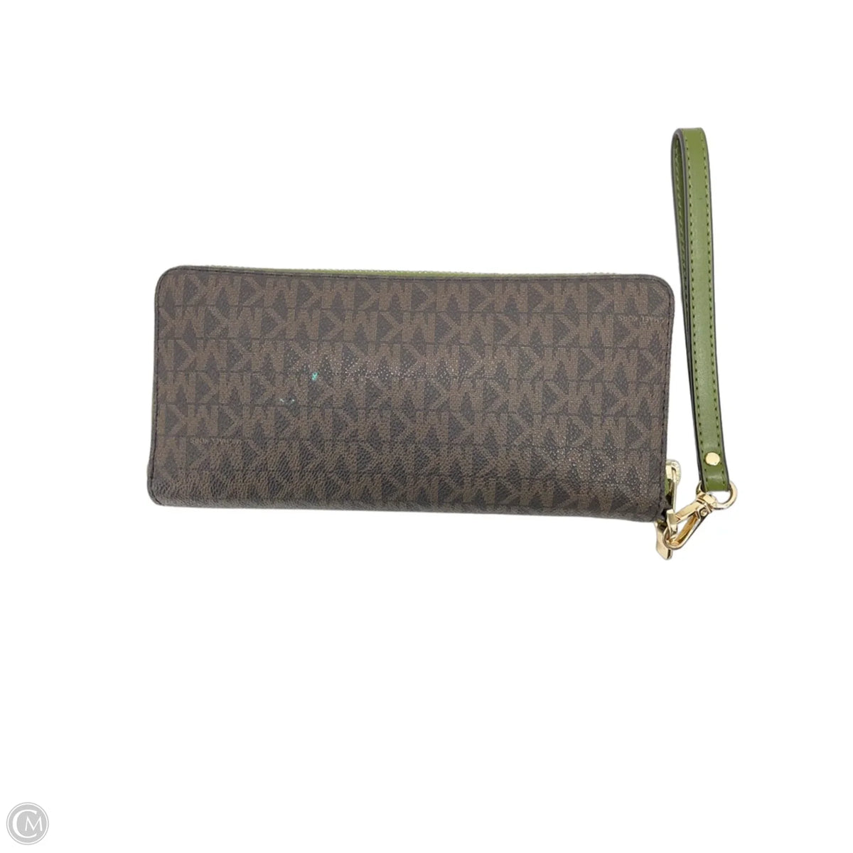 Wristlet Designer By Michael Kors, Size: Large