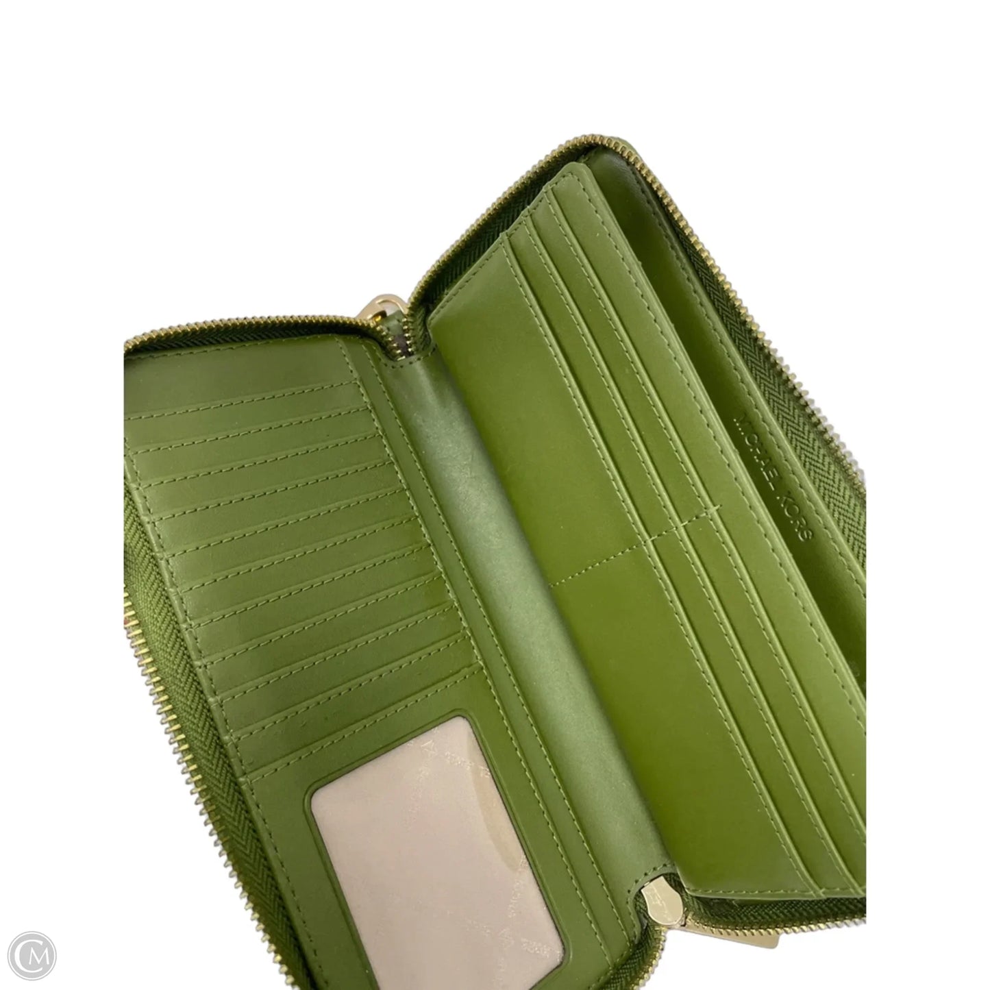 Wristlet Designer By Michael Kors, Size: Large
