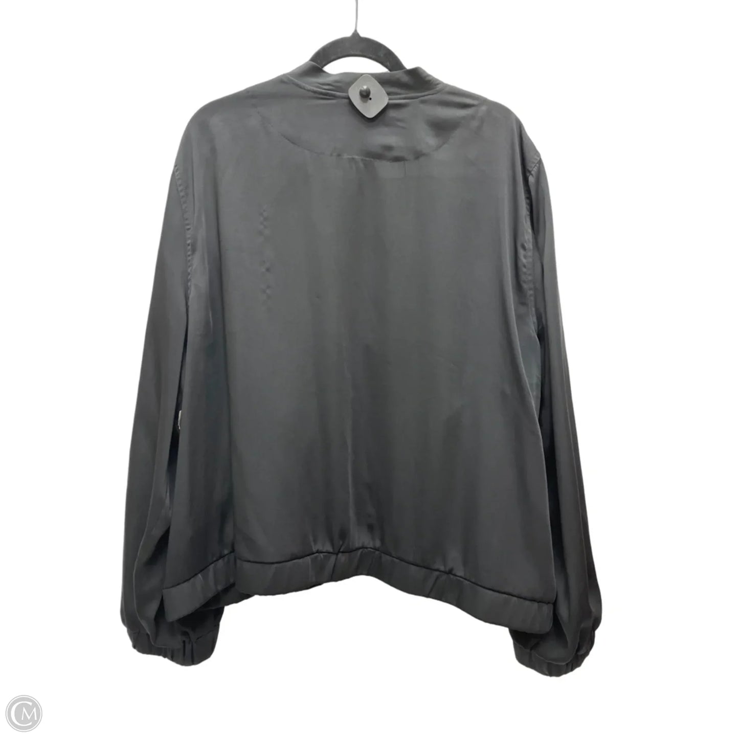 Jacket Other By Cato In Black, Size: 3x
