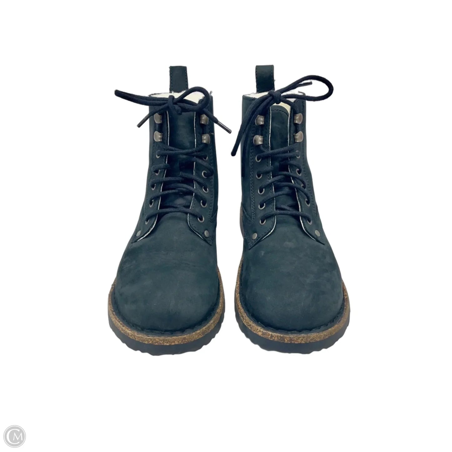 Boots Combat By Birkenstock In Beige, Size: 6