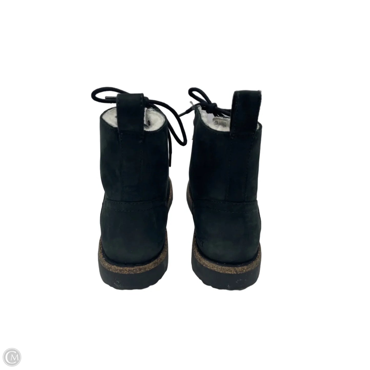 Boots Combat By Birkenstock In Beige, Size: 6