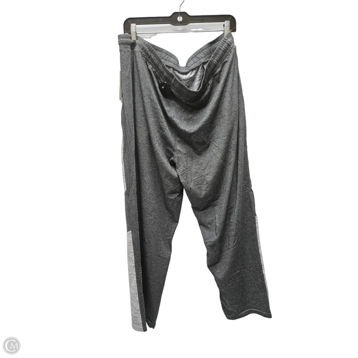 Athletic Pants By Clothes Mentor In Grey, Size: 2x