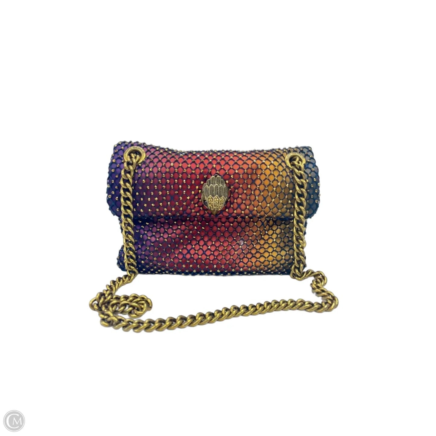 Crossbody Designer By Kurt Geiger, Size: Small