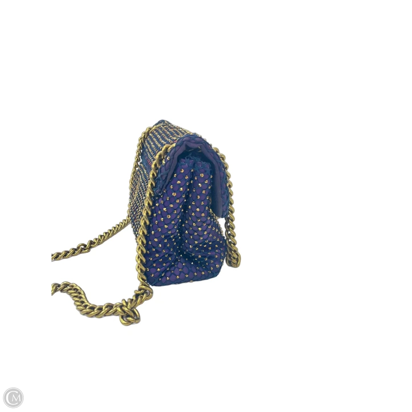 Crossbody Designer By Kurt Geiger, Size: Small
