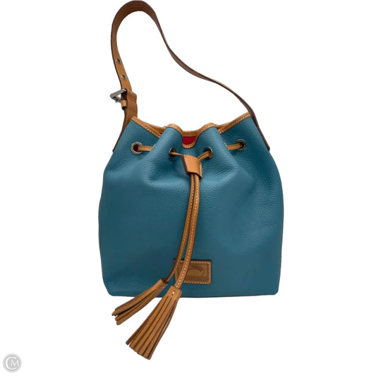 Handbag Designer By Dooney And Bourke, Size: Medium