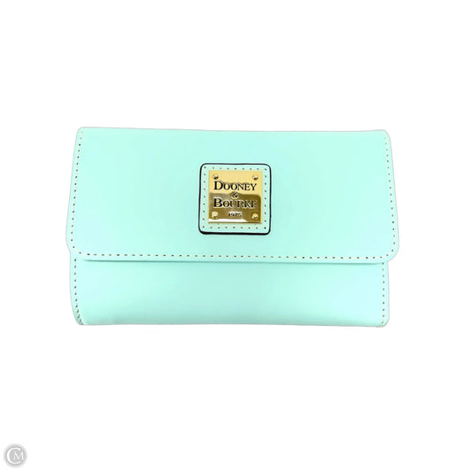 Wallet Designer By Dooney And Bourke, Size: Medium