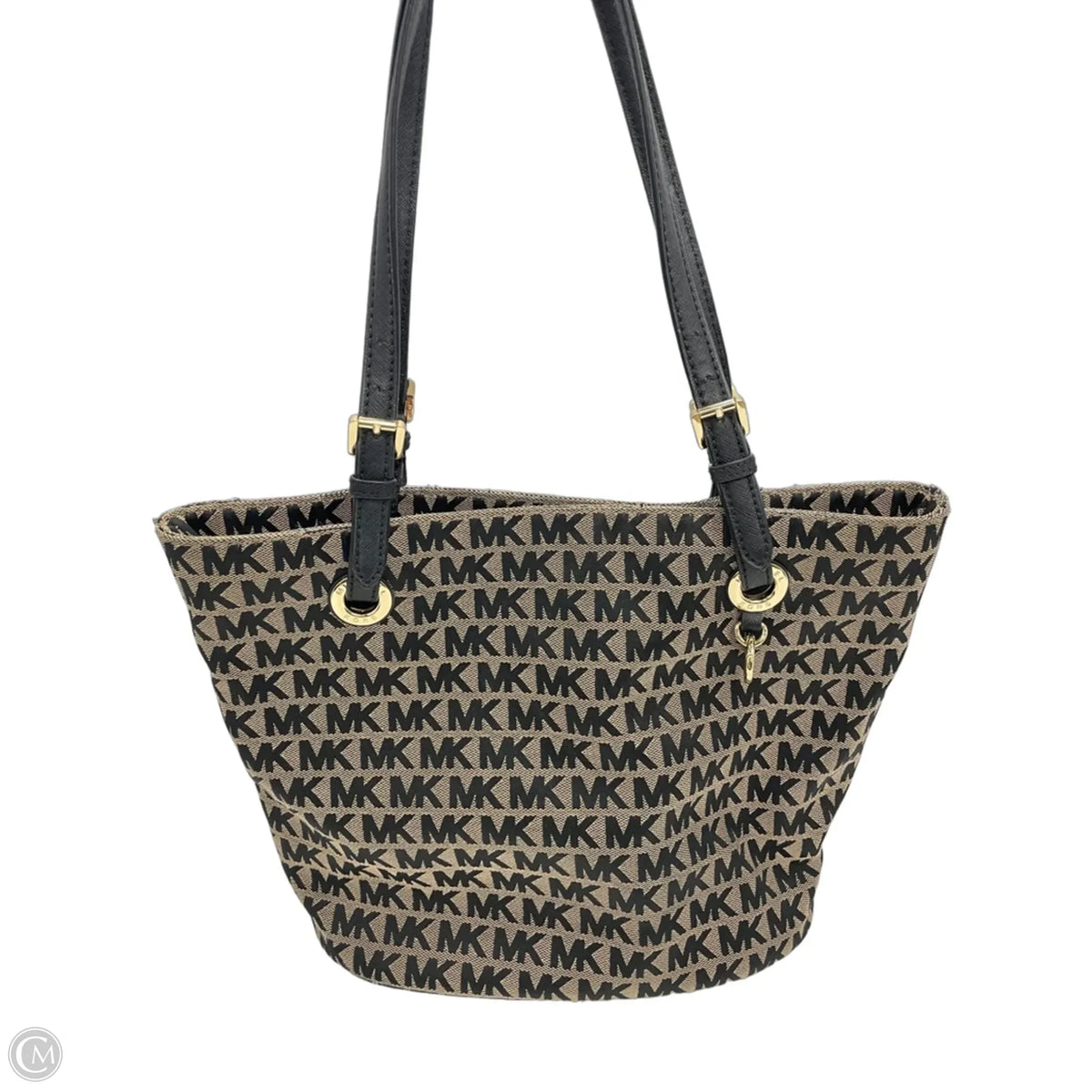 Handbag Designer By Michael Kors, Size: Medium