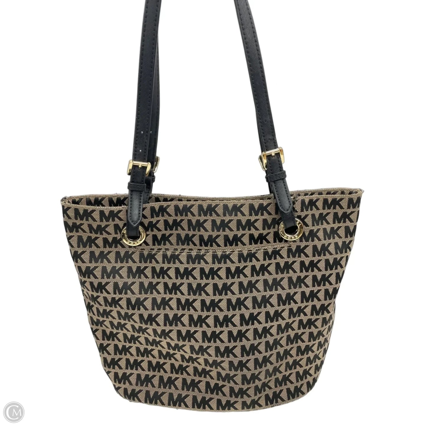 Handbag Designer By Michael Kors, Size: Medium