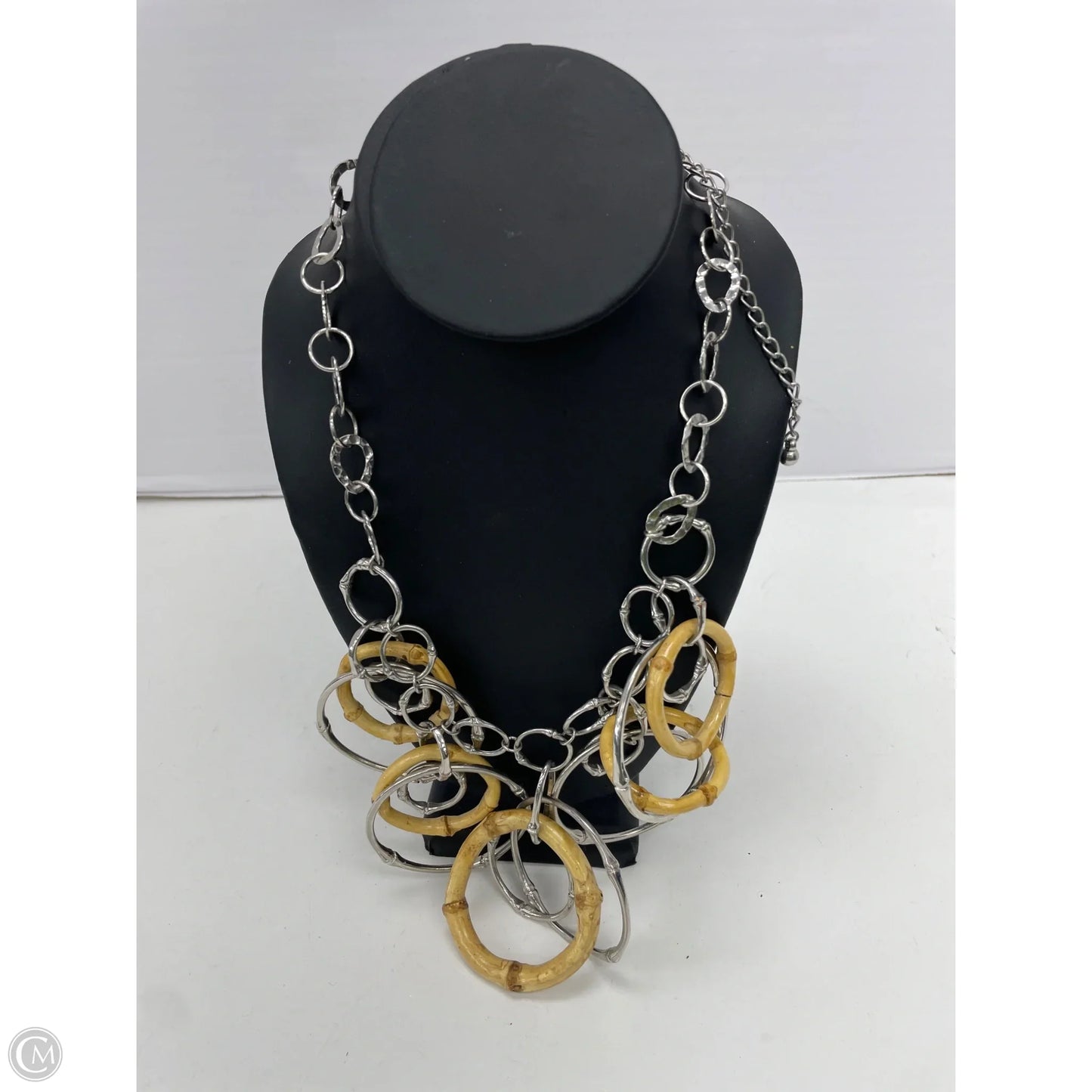 Necklace Statement By Chicos