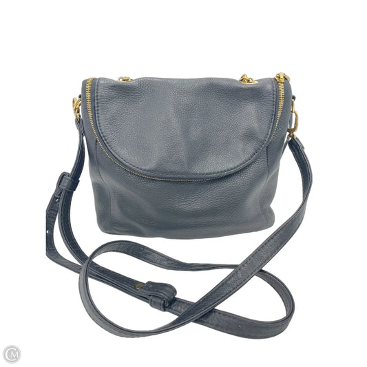 Crossbody Leather By Hobo Intl, Size: Medium