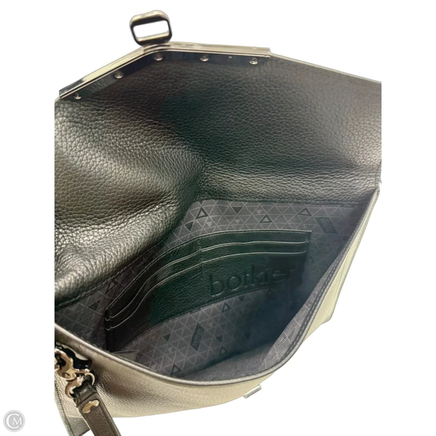 Wristlet Leather By Botkier, Size: Large