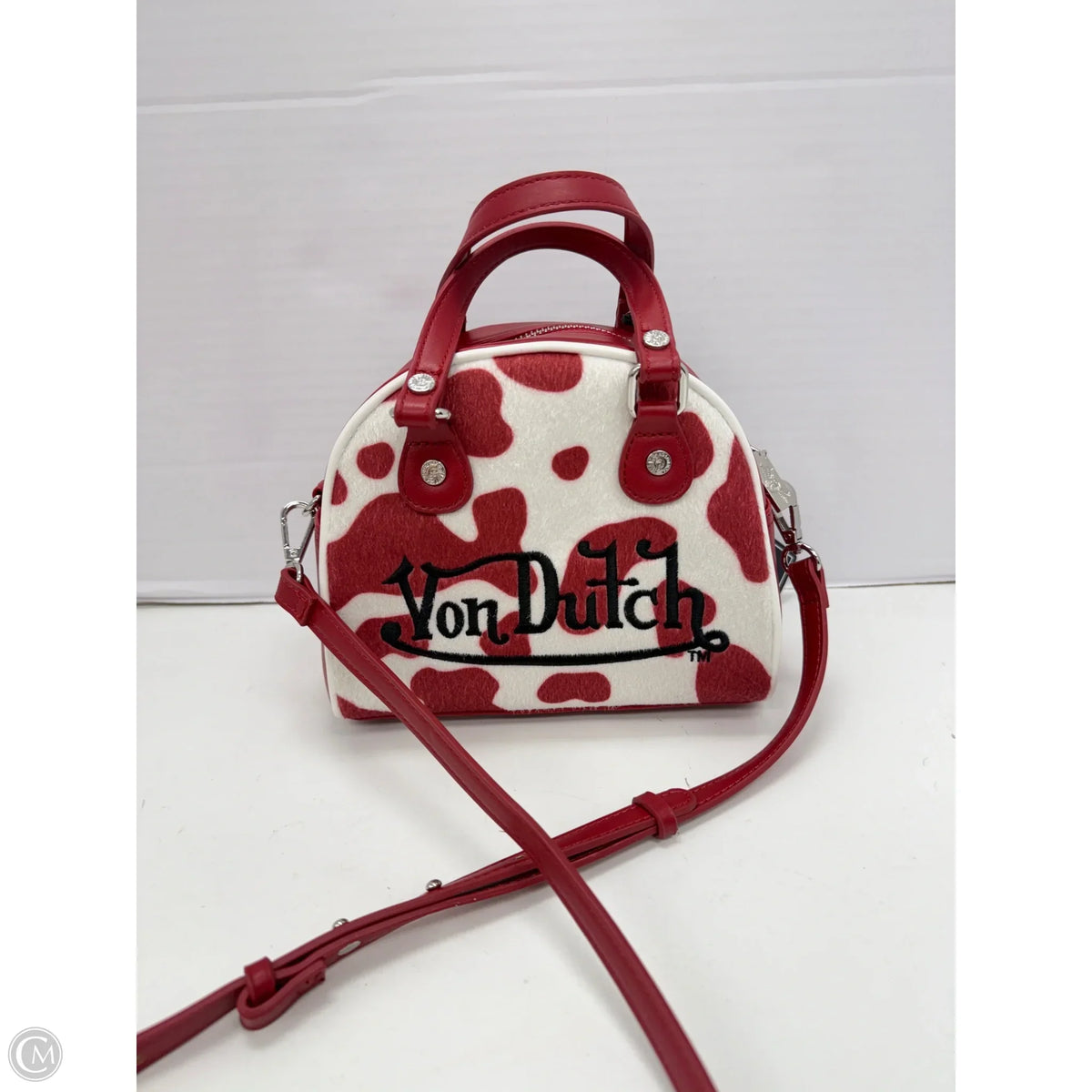 Crossbody By Von Dutch, Size: Small