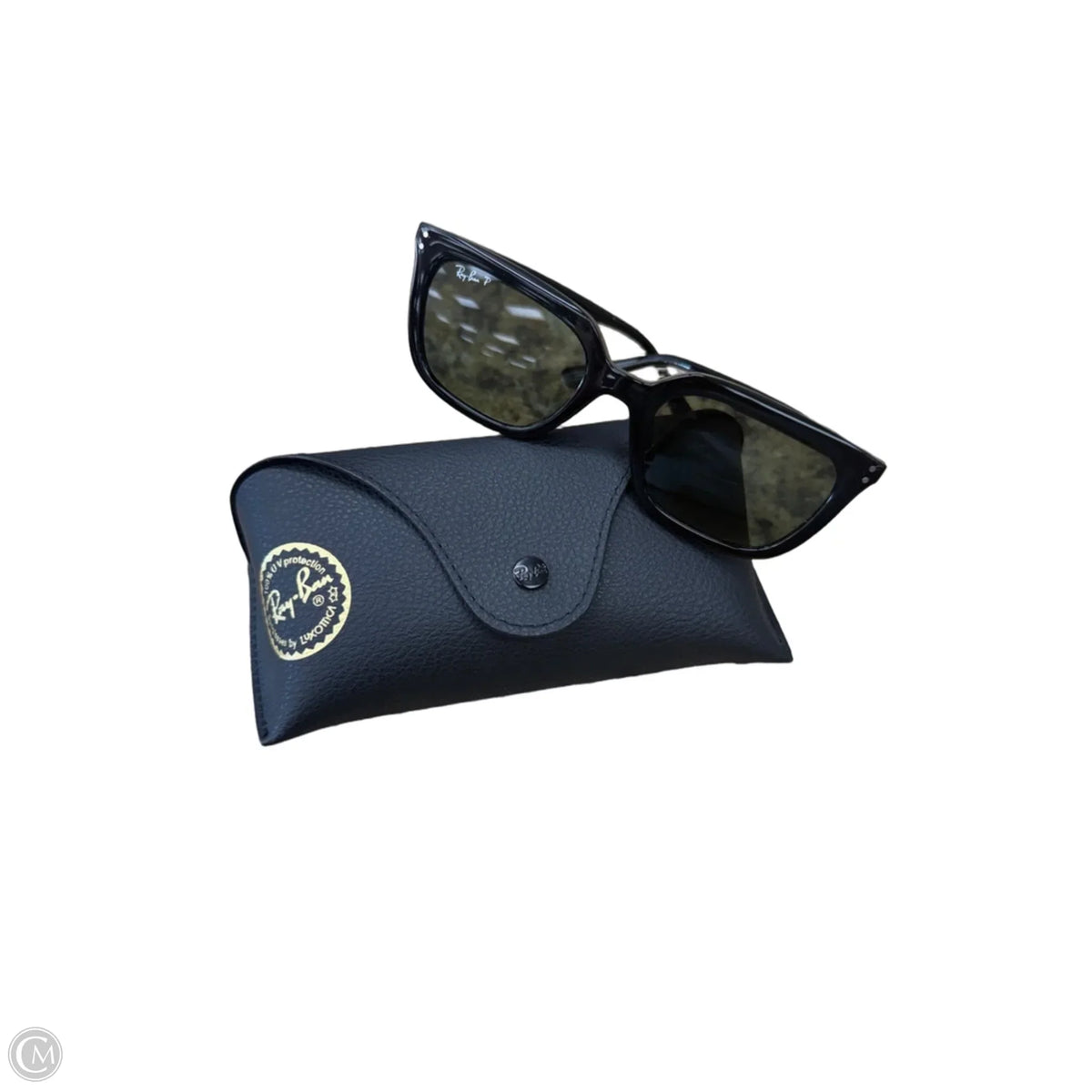 Sunglasses Designer By Ray Ban, Size: