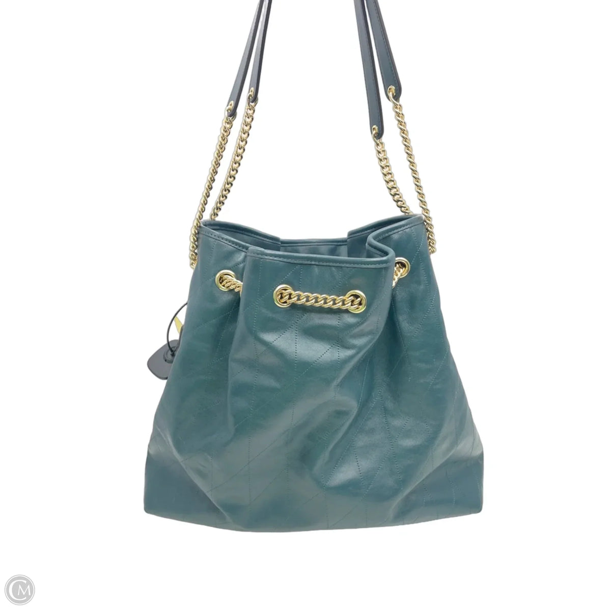 Handbag Designer By Coach, Size: Large