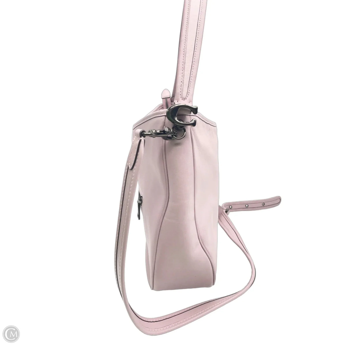 Handbag Designer By Coach, Size: Large