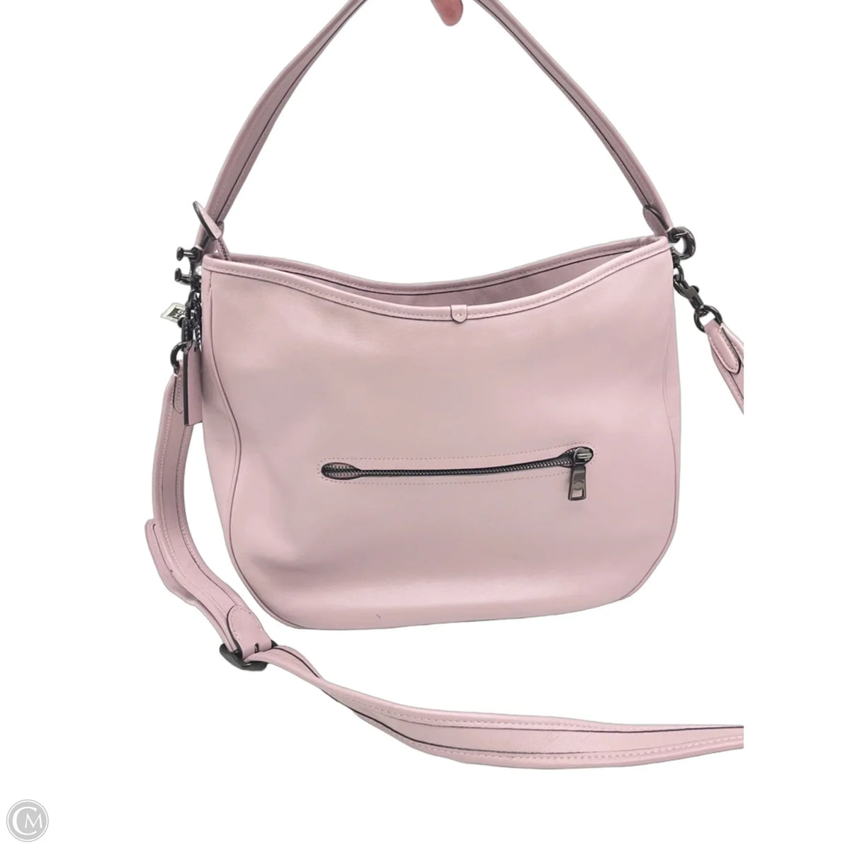 Handbag Designer By Coach, Size: Large