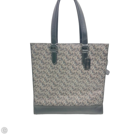 Tote Designer By Coach, Size: Large