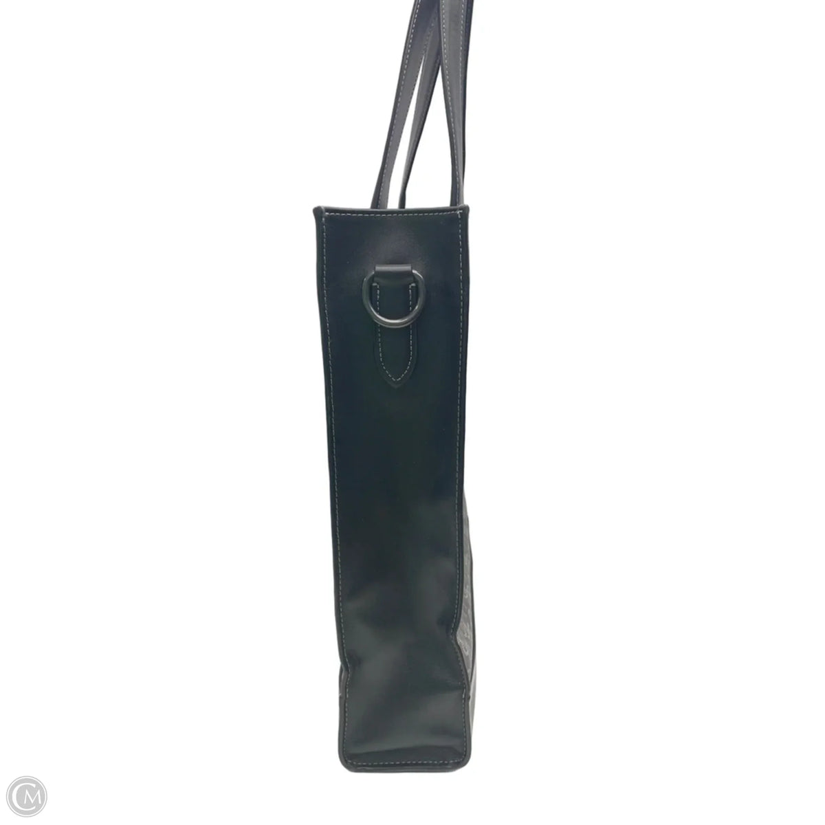 Tote Designer By Coach, Size: Large