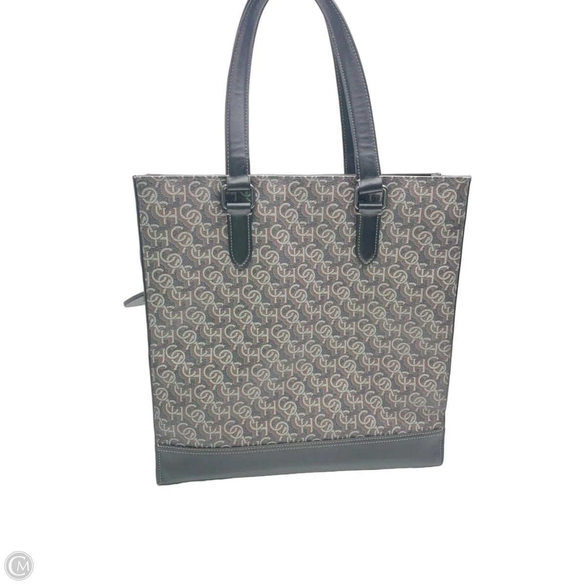 Tote Designer By Coach, Size: Large