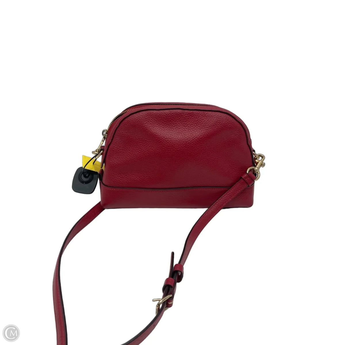 Crossbody Designer By Coach, Size: Small