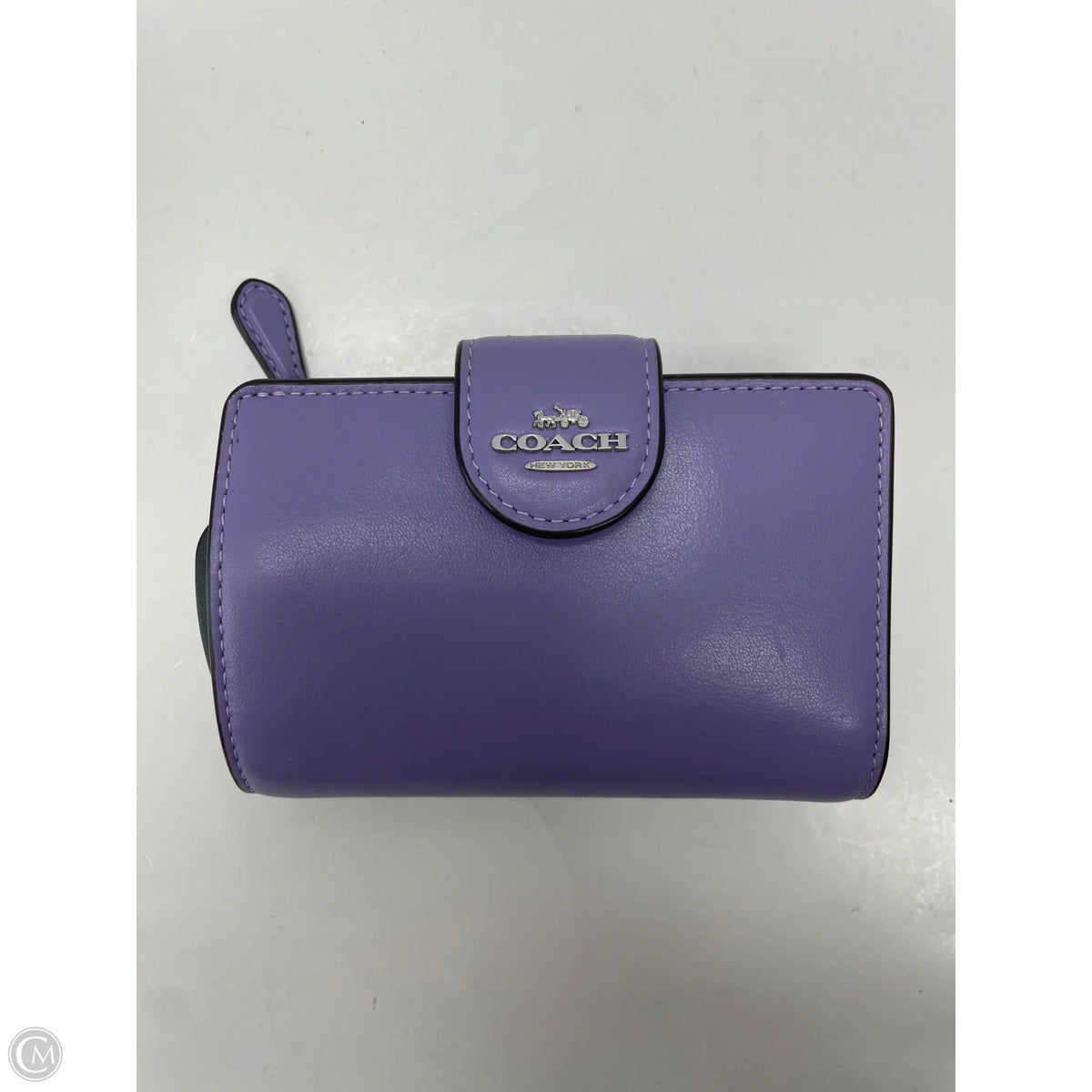 Wallet Designer By Coach, Size: Medium